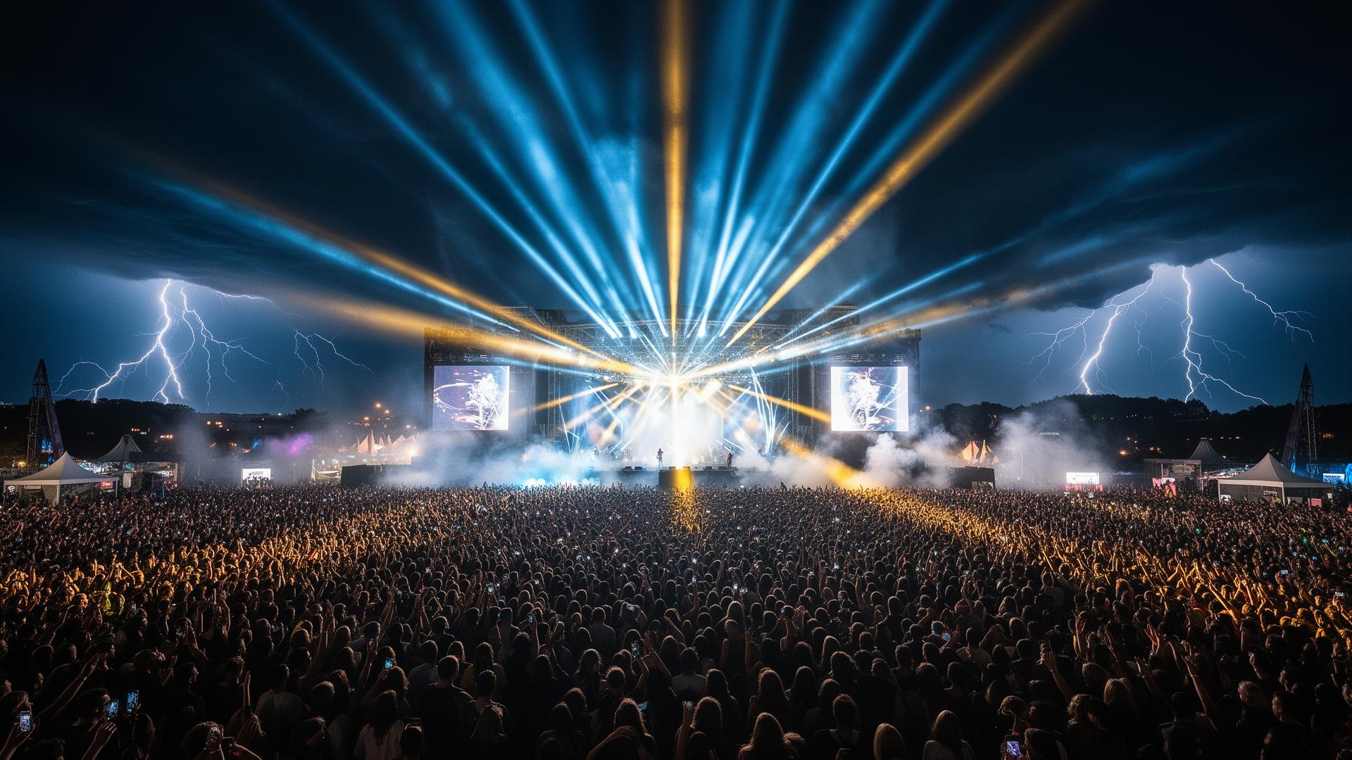 Megha Nadha festival experience